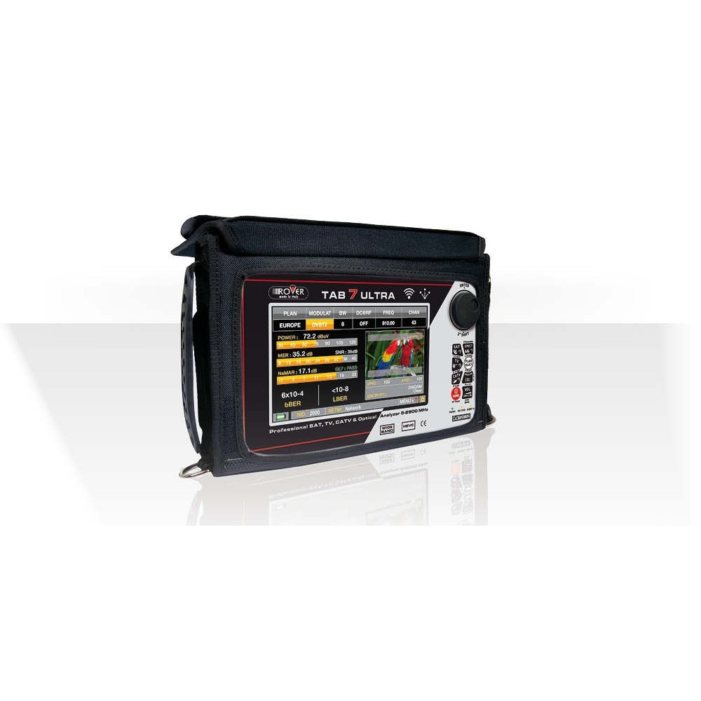 HD-Analyzer HD TAB 7 ULTRA