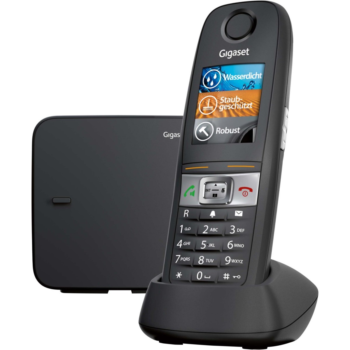 Mobiltelefon E630 sw