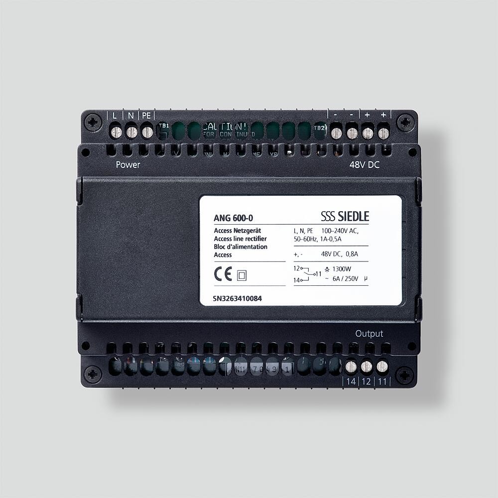 Access Netzgerät ANG 600-0