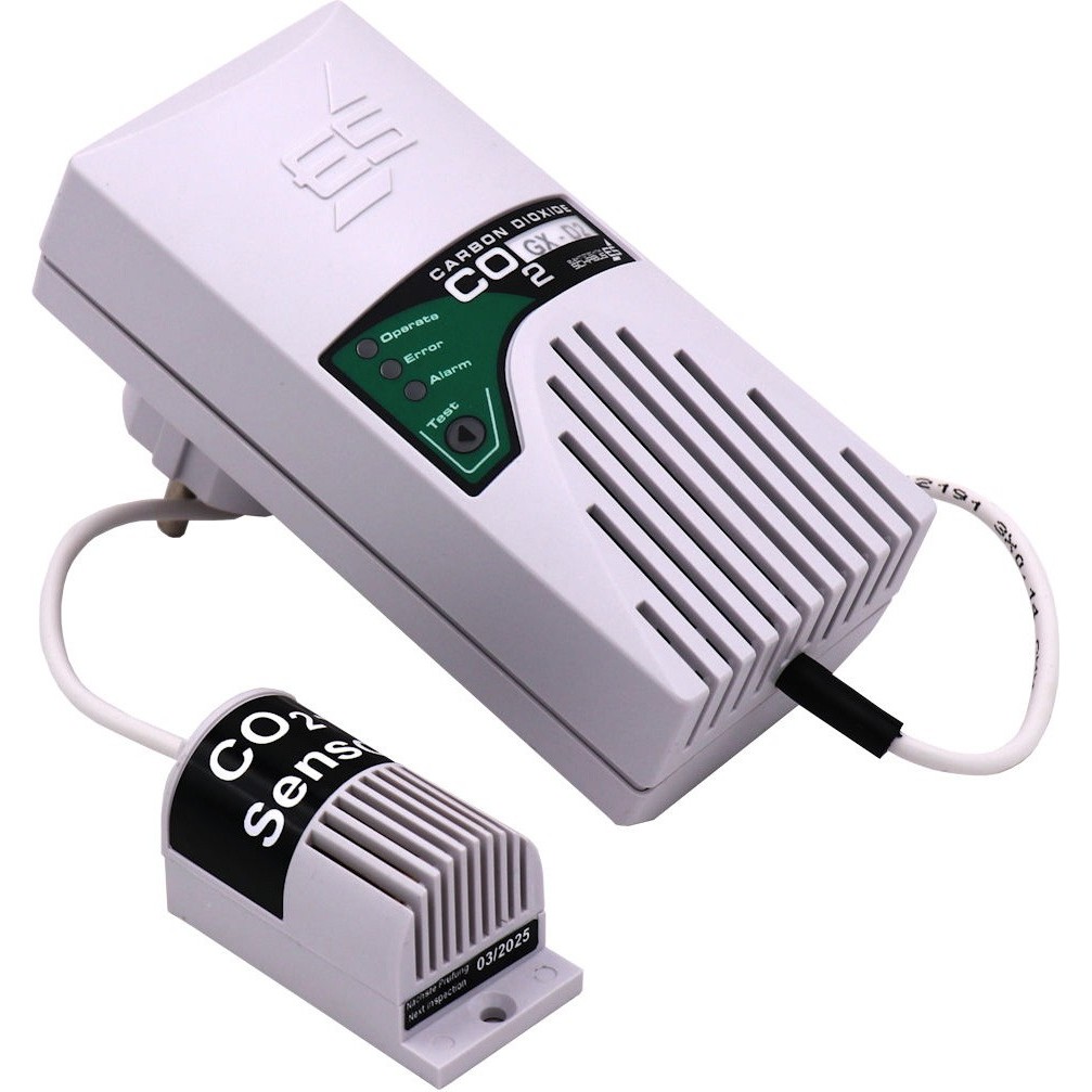 Gas  Alarm GX-D2