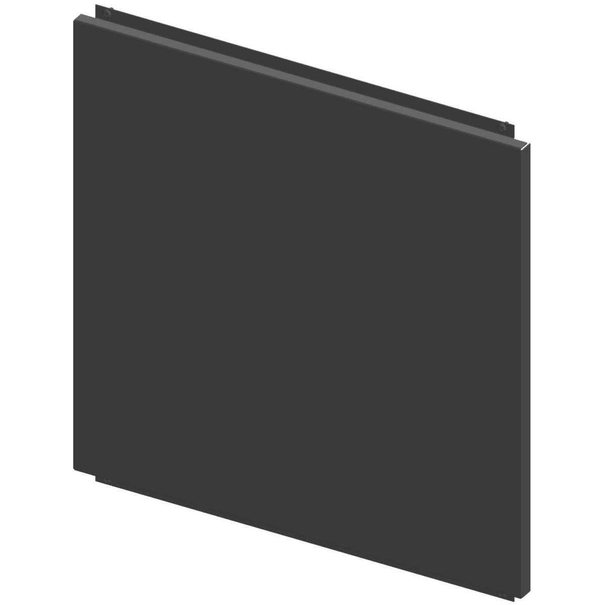 Rückwand für 12HE W3 Serie BS-W3 12-S