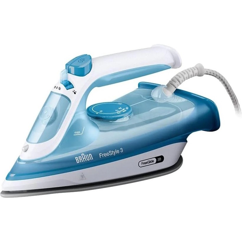 Dampfbügeleisen FI 3144 BL ws/bl