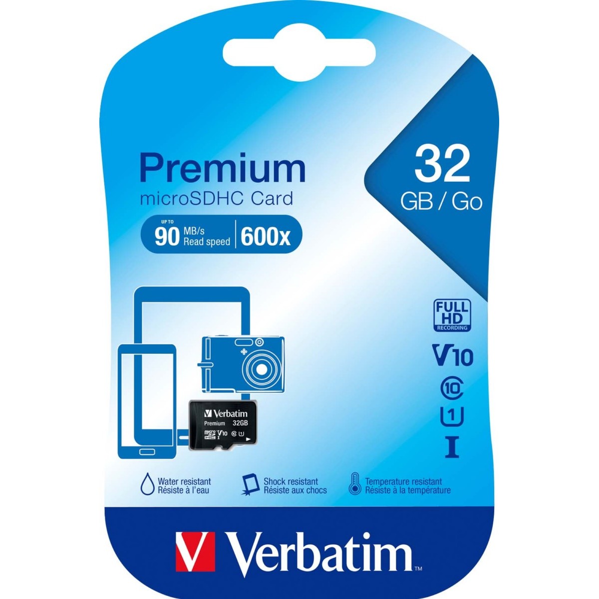 microSDHC Card 32GB 44013