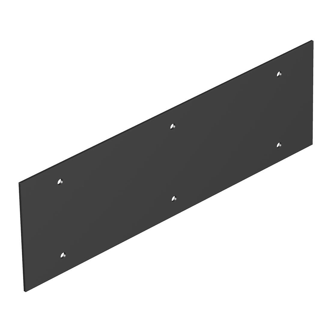 Abdeckplatte T12L P04S 9011
