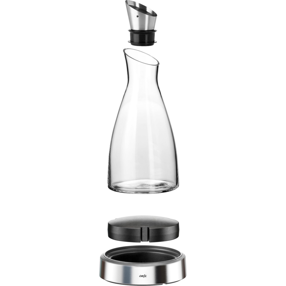 Karaffe FLOW 1l