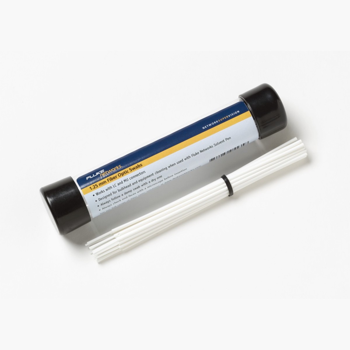 Glasfaser-Reinigungstupfer NFC-SWABS-1.25MM