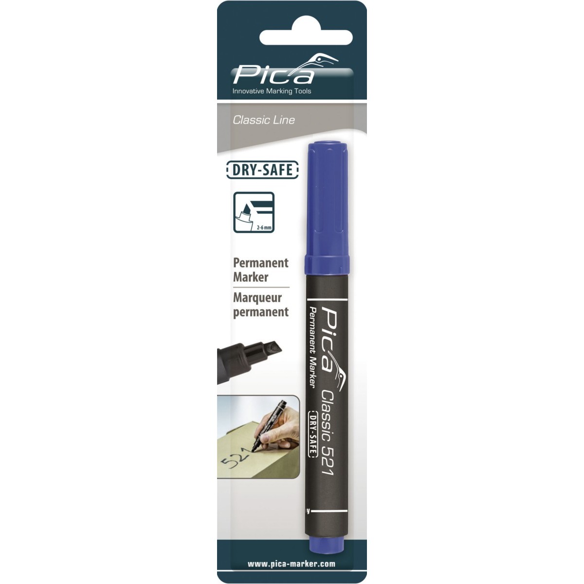Permanent Marker 521/41