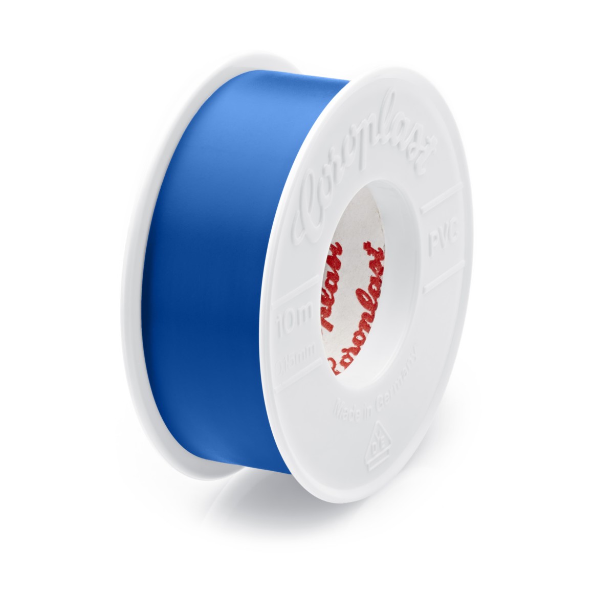 PVC-Elektroisolierband 302 0,15x19x10m bl
