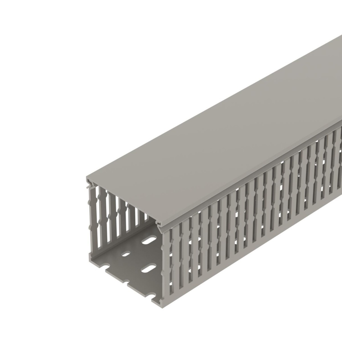 METRA Verdrahtungskanal VDK 8080 sgr