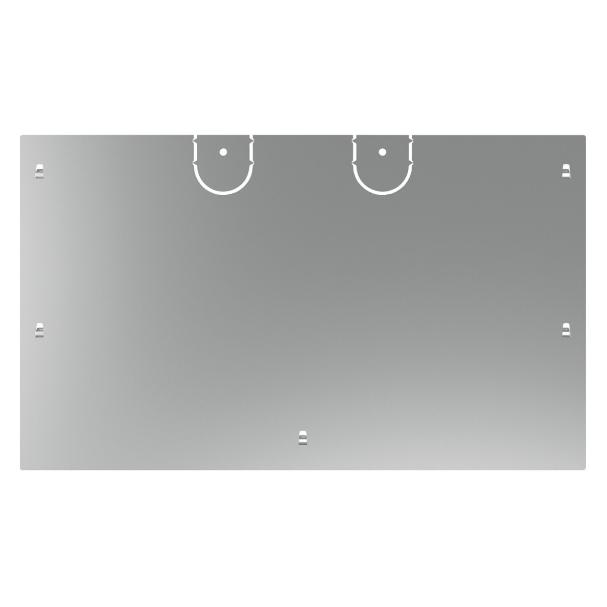 Abdeckplatte Haube 8000021152