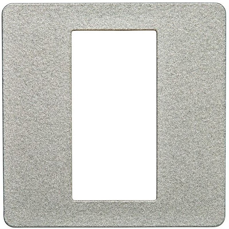 Dekorblende ws/alu 101 167