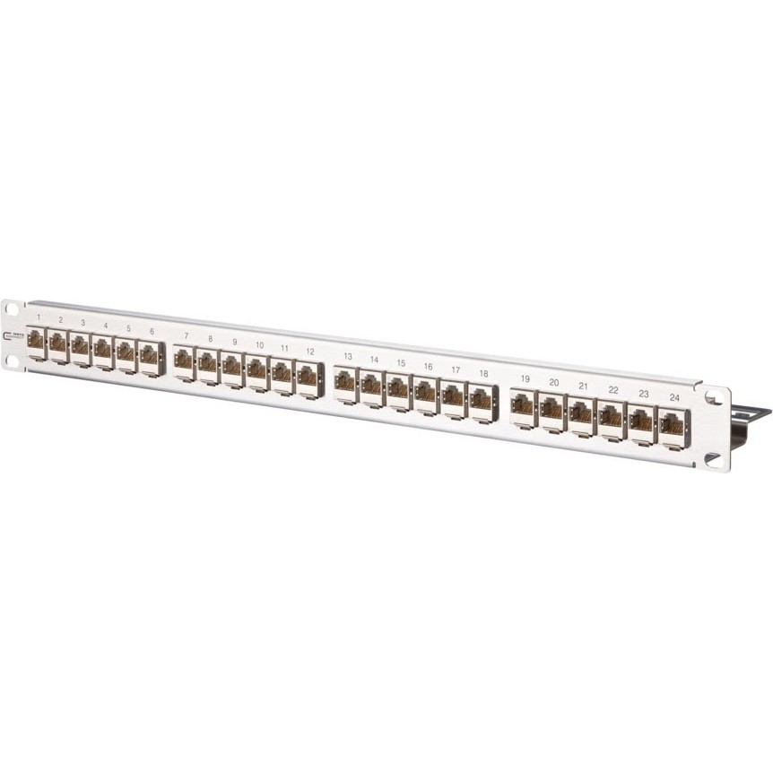 24-Port Panel E-DAT Modul TN EDATmod-MP24-Edst