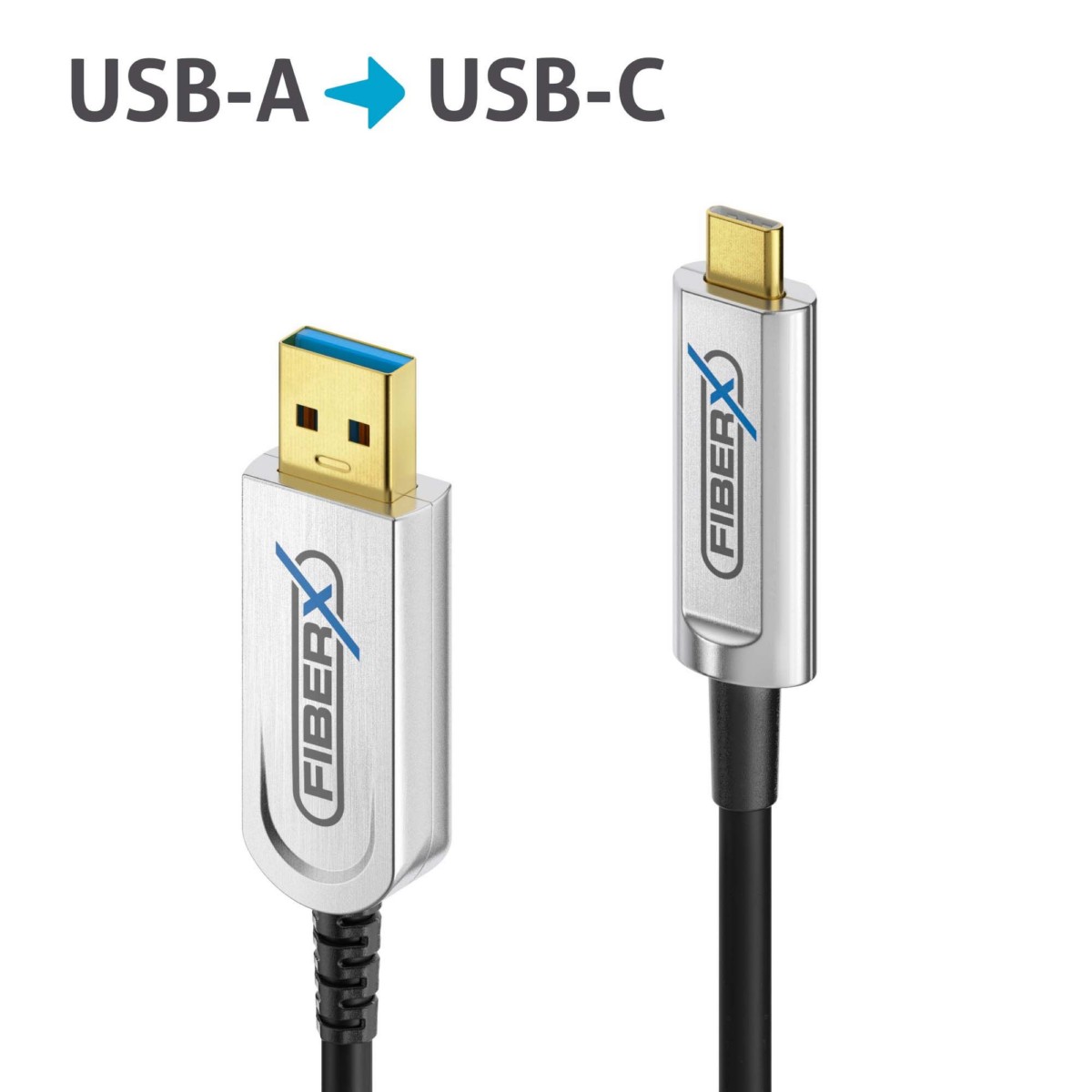 Glasfaser Kabel 7,5m FX-I630-007