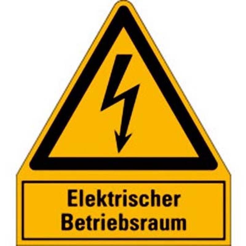Warnschild 172896