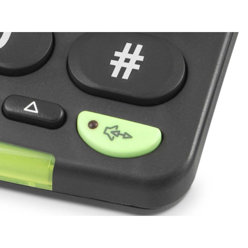 Großtastentelefon doroPhoneEasy312cssw