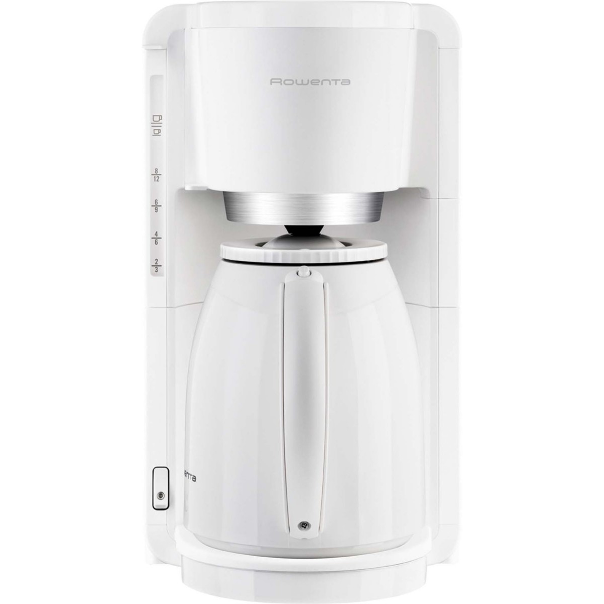 Thermo-Kaffeeautomat CT 3801 ws/eds