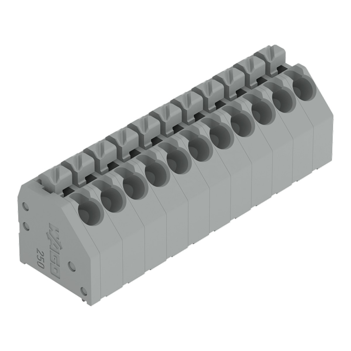 Leiterplattenklemme 250-111