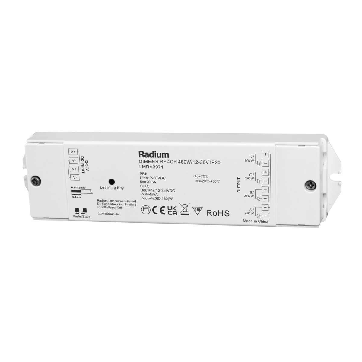 Dimmer LMRA3971