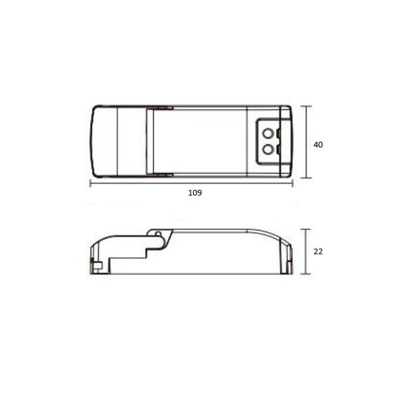 LED-Betriebsgerät 146898