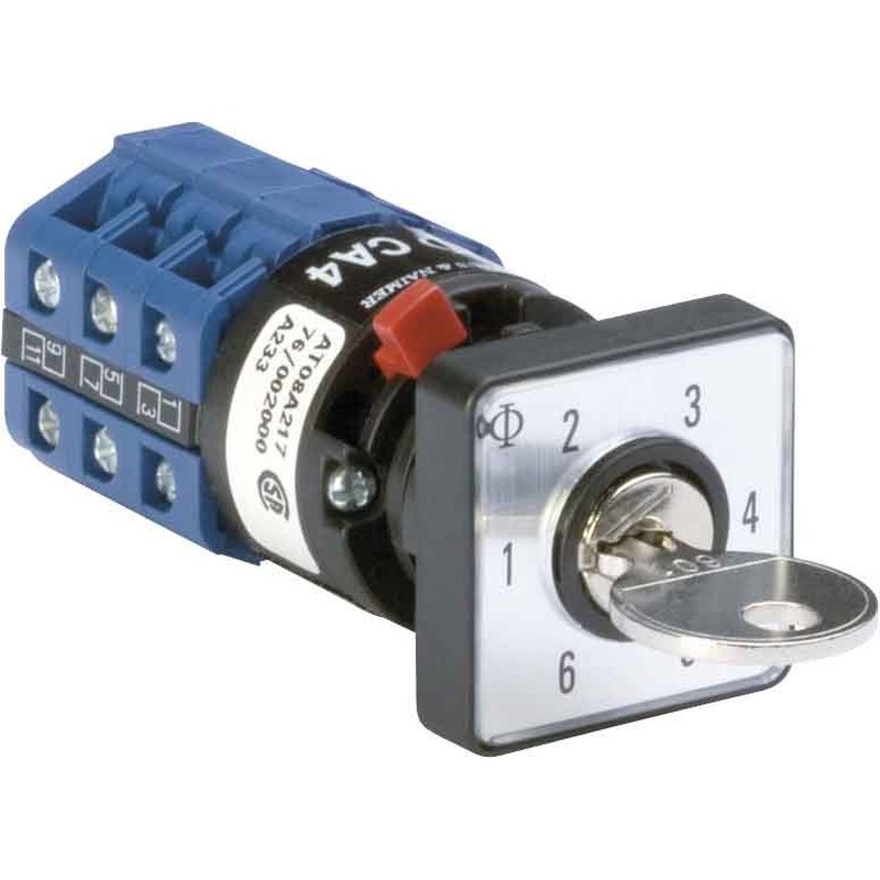 Stufenschalter CG4A251600FS2V750D2J