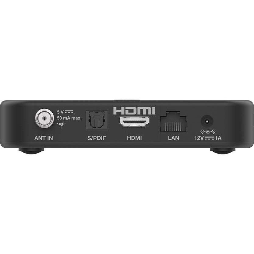 4K Streaming Box SRT420