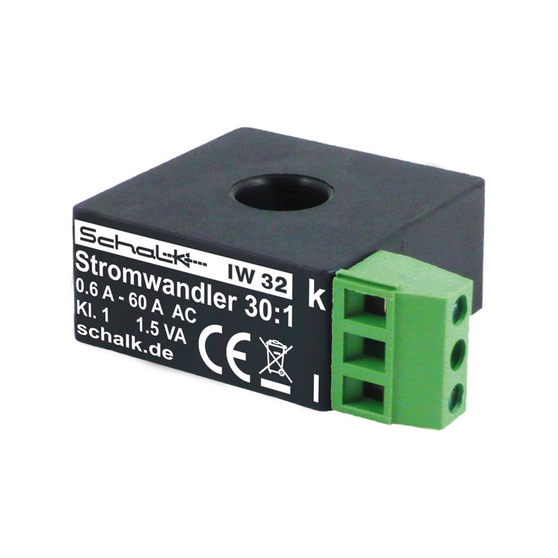 Durchsteck-Stromwandler IW 32