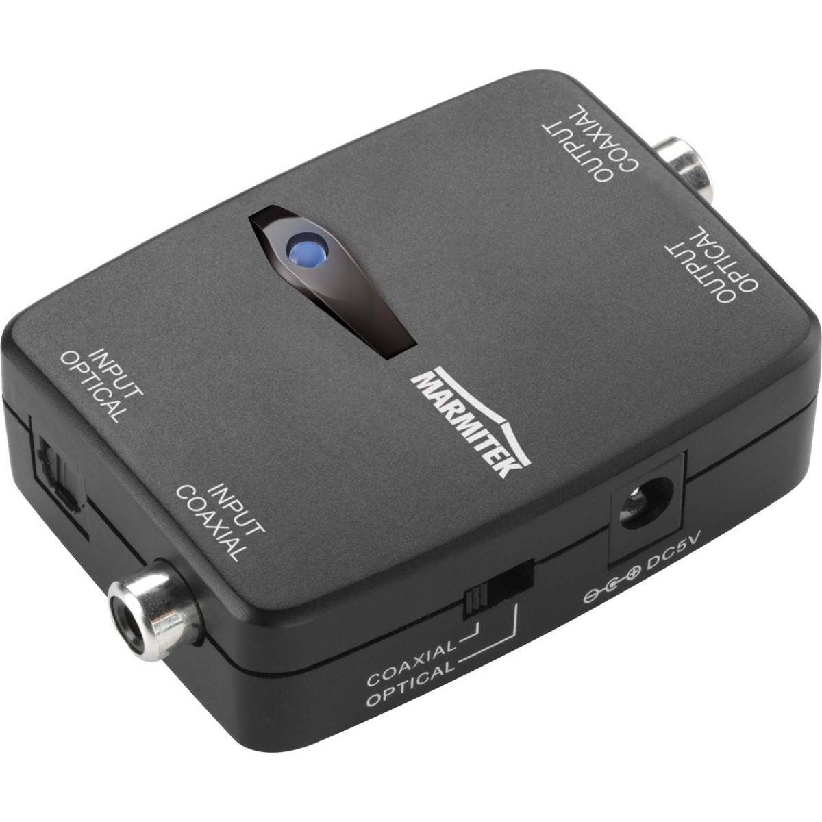 Audio-Konverter MARMITEK ConnectTC22