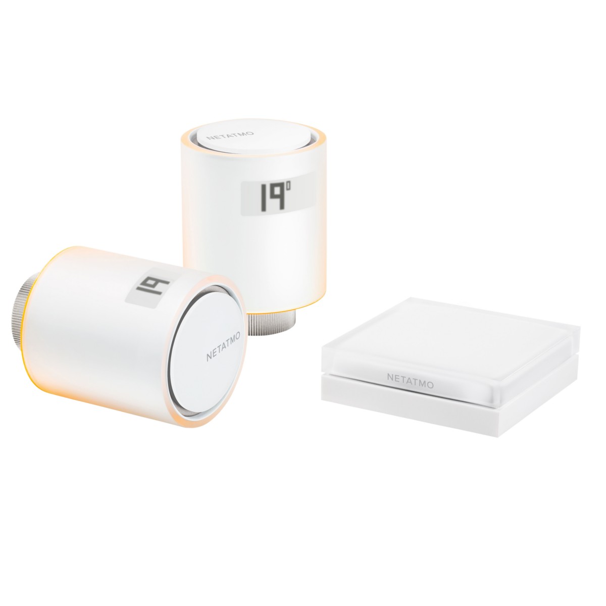 Heizkörperthemostat NETATMO NVP-PRO