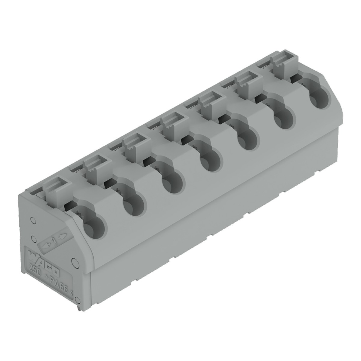 Leiterplattenklemme 250-607