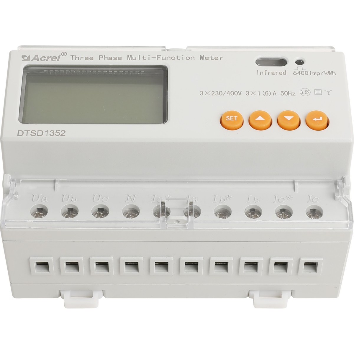 Smartmeter DTSD1352/1(6) 3ph