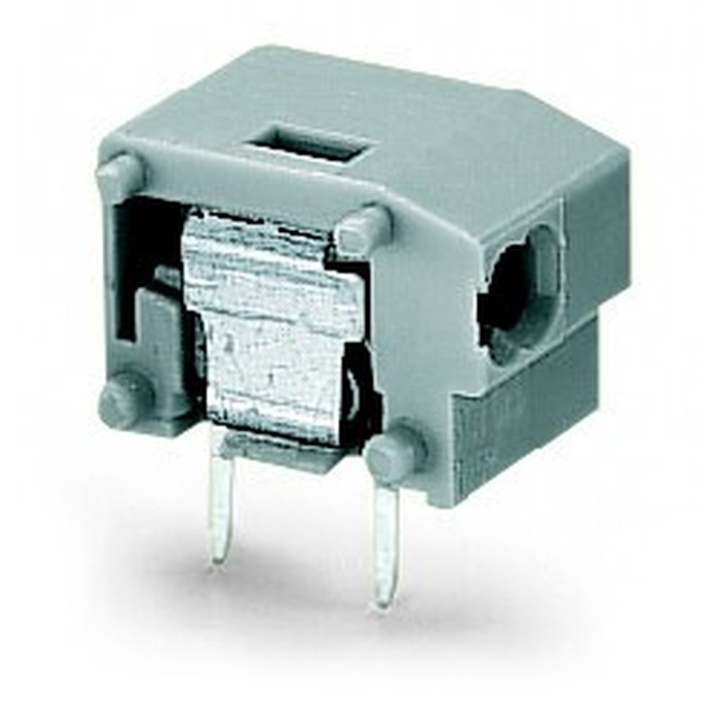 2LeiterLeiterplattenklemme 235-851