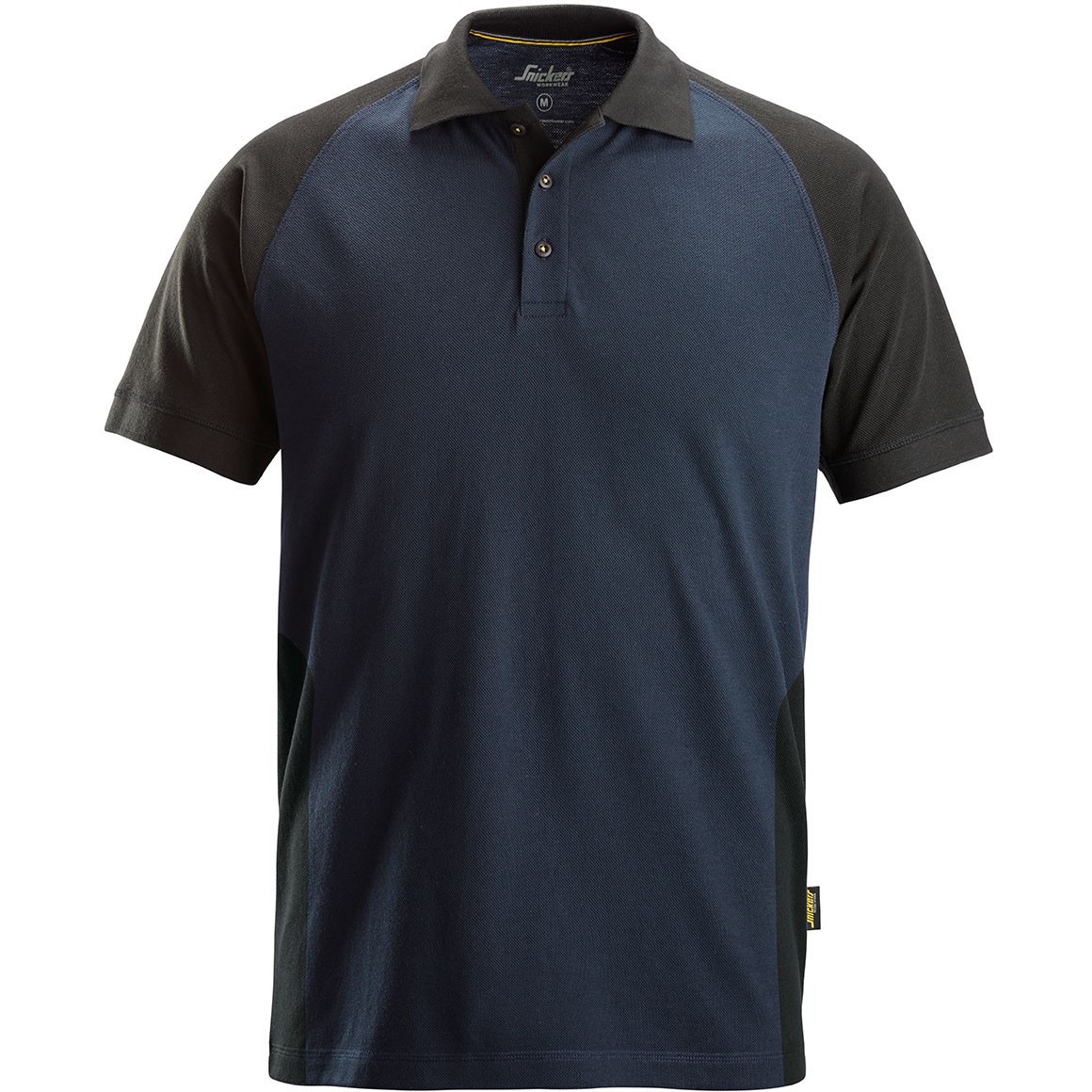 2-Farben Poloshirt 27509504003