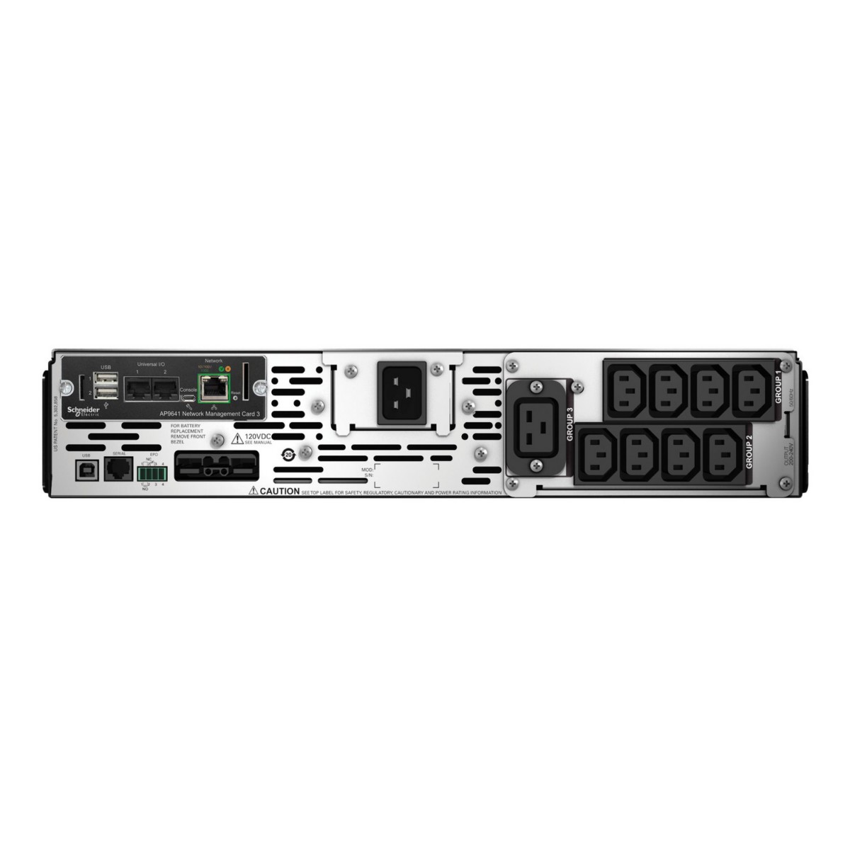 APC Smart-UPS X3000VA SMX3000RMHV2UNC