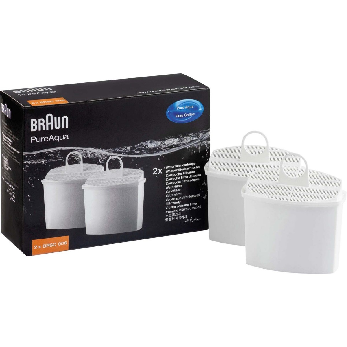 Wasserfilter Set BRSC 006 (VE2)