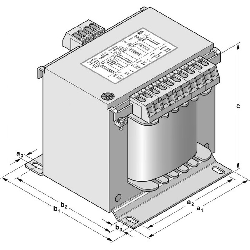 UniversaltransformatorE-UL 157-0300