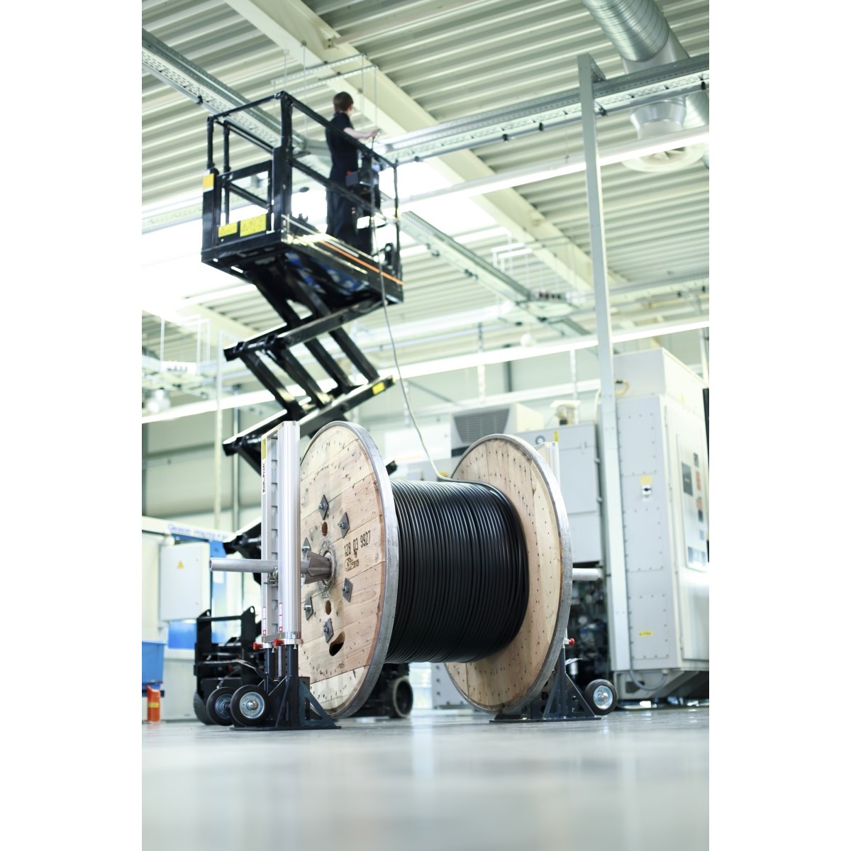 Kabel-Lift JumboLift