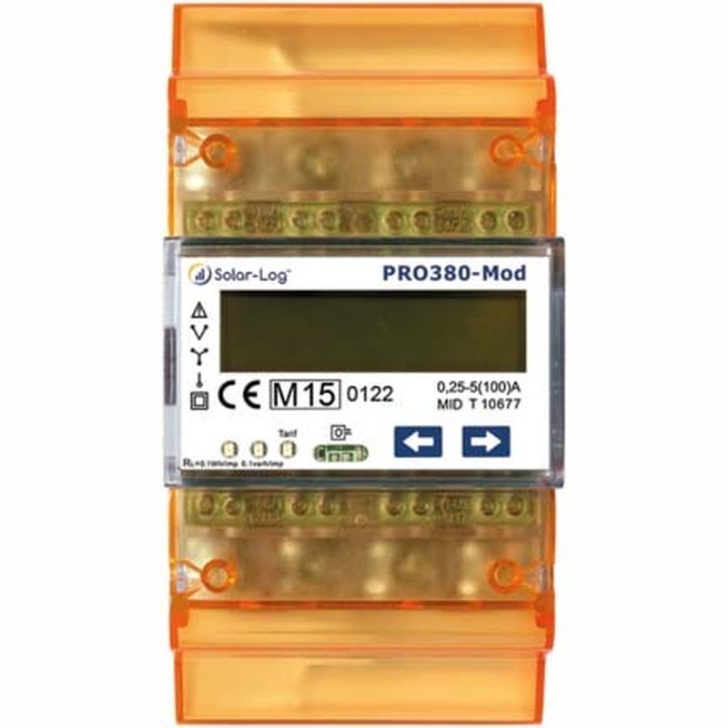 Messwandlerzähl.PRO380-CT 256059