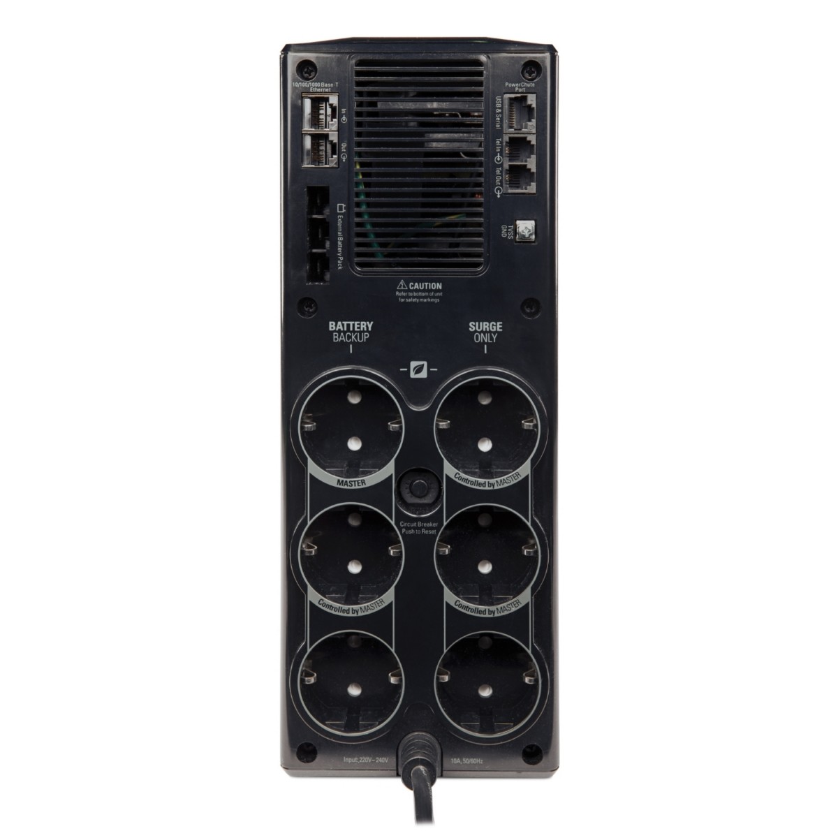 Back-UPS 1500VA 230V BR1500G-GR