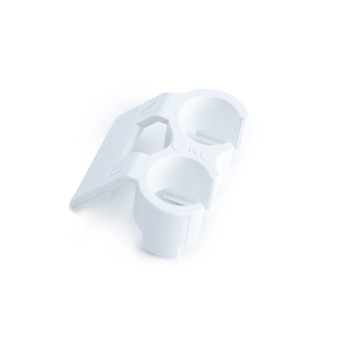 LC-Duplex Klammer TRIGGER-BP-D