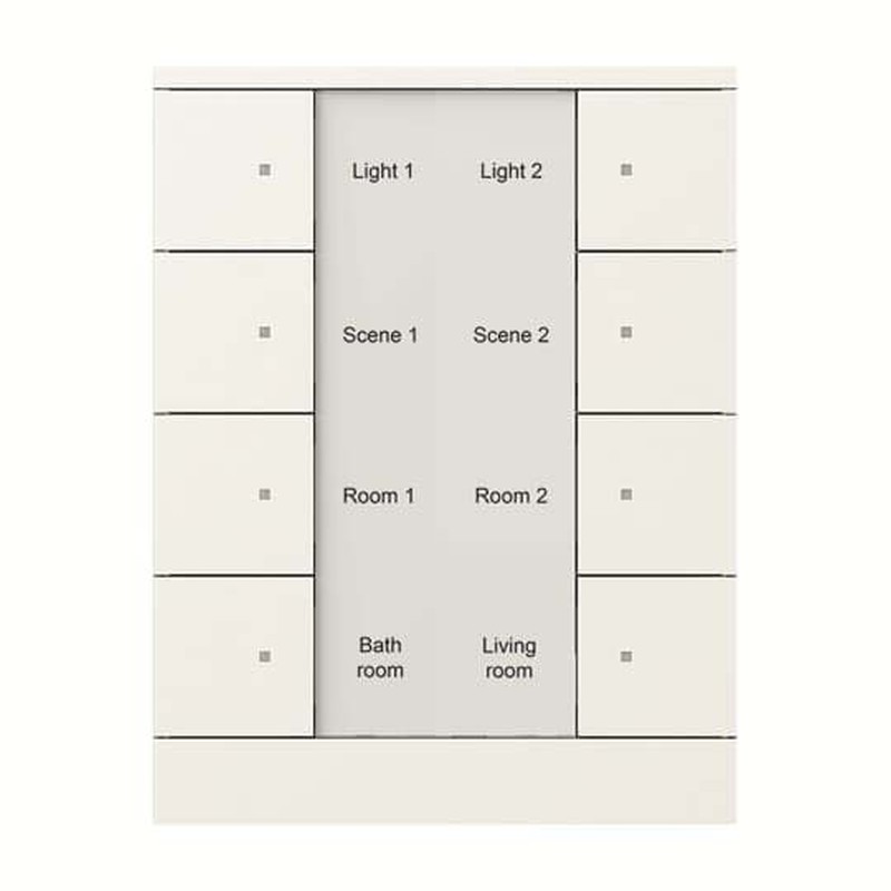 8f. Bedienelement SB/U8.0.1-884
