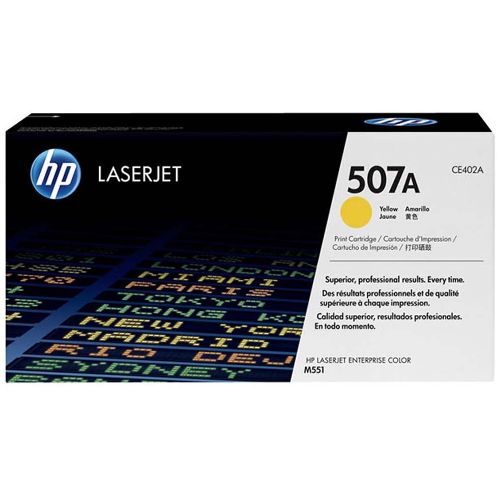 Lasertoner CE402A ge