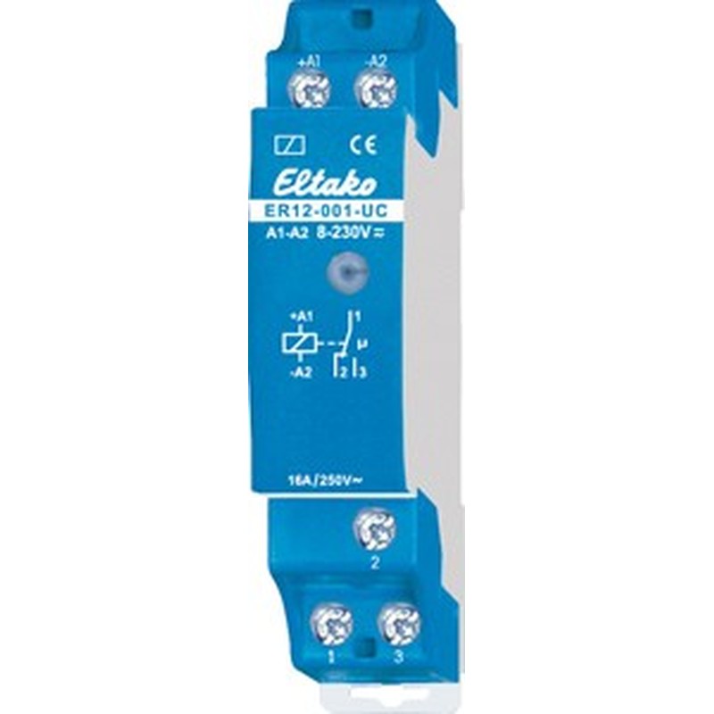 Steuerrelais f.Reihen-EB ER12-001-UC