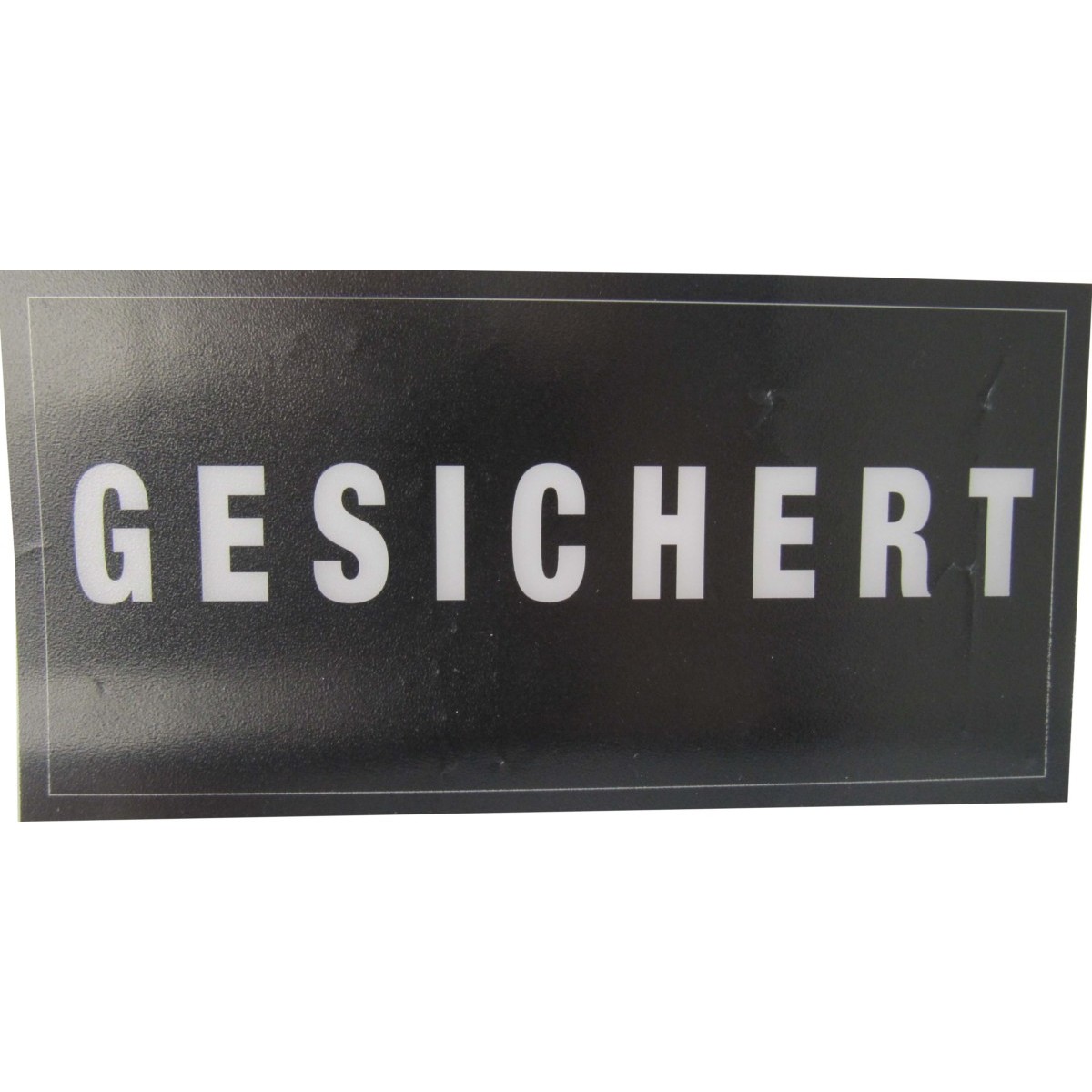Beschriftungsfilm K20LT000018