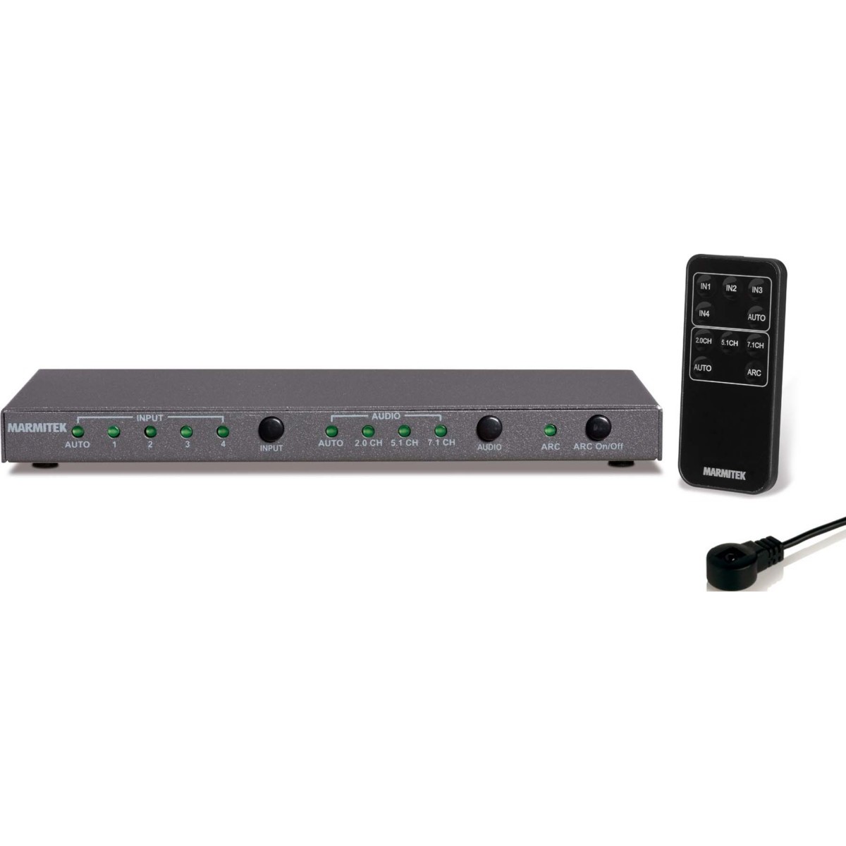 HDMI Switch MARMITEK Connect621U