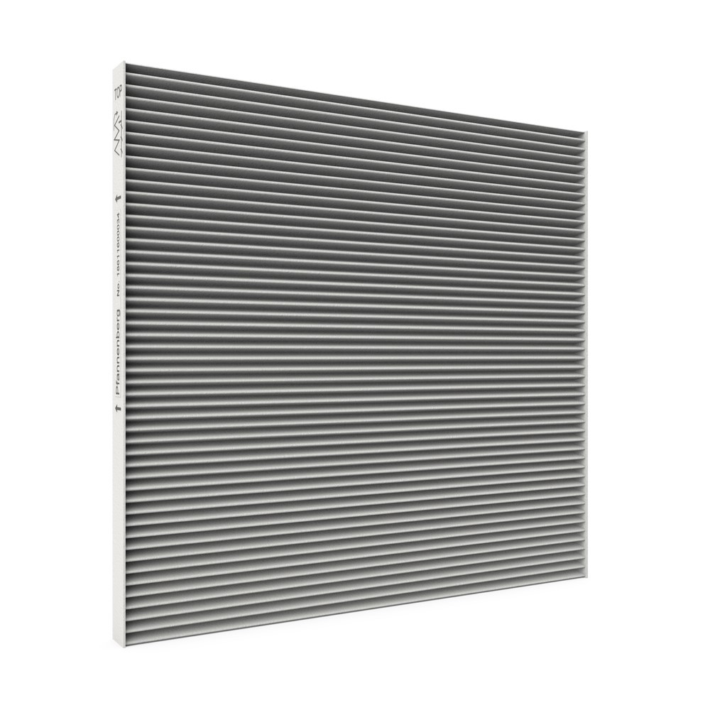 Ersatz-Filtermatte FFP#18611600037(VE5)