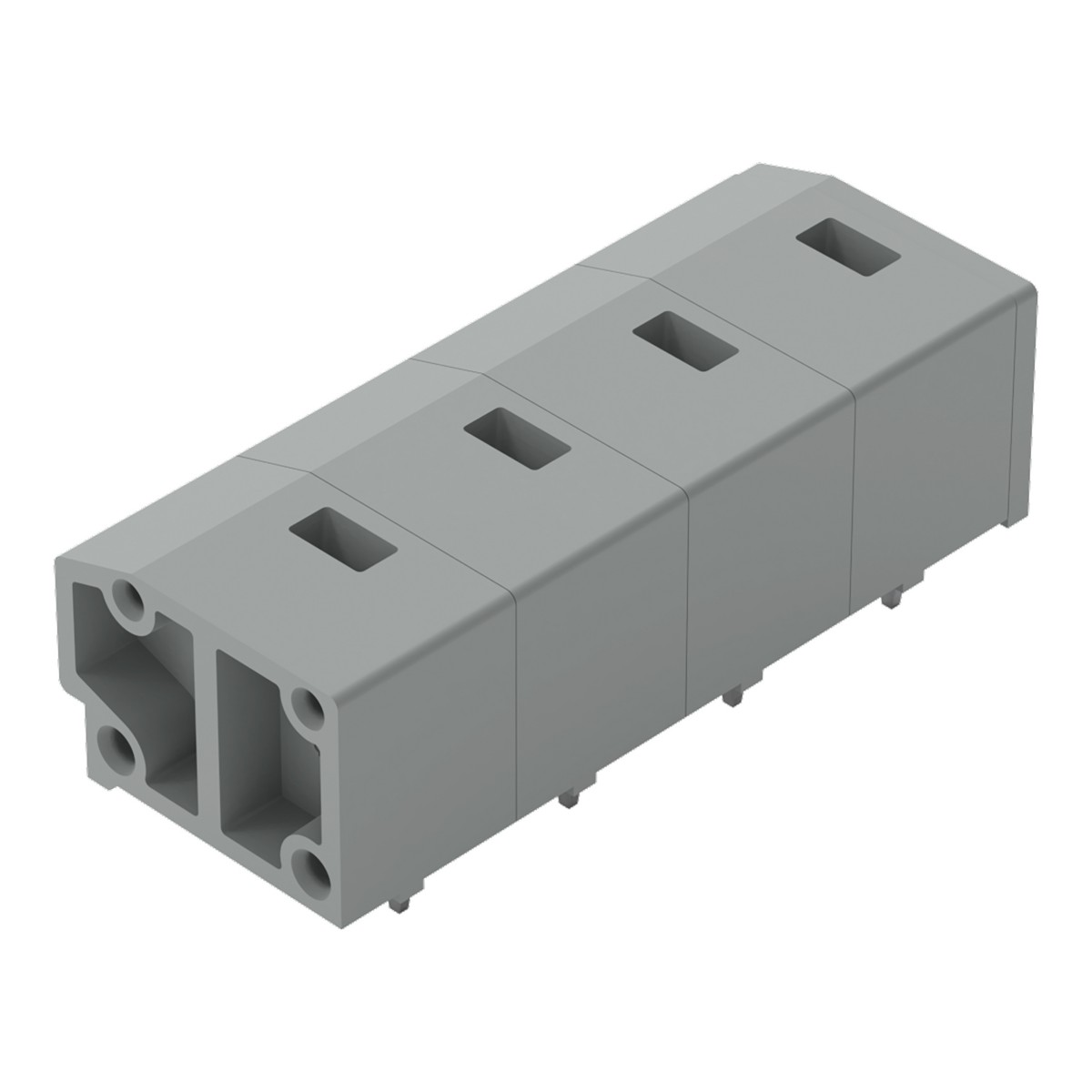 Leiterplattenklemme 235-504