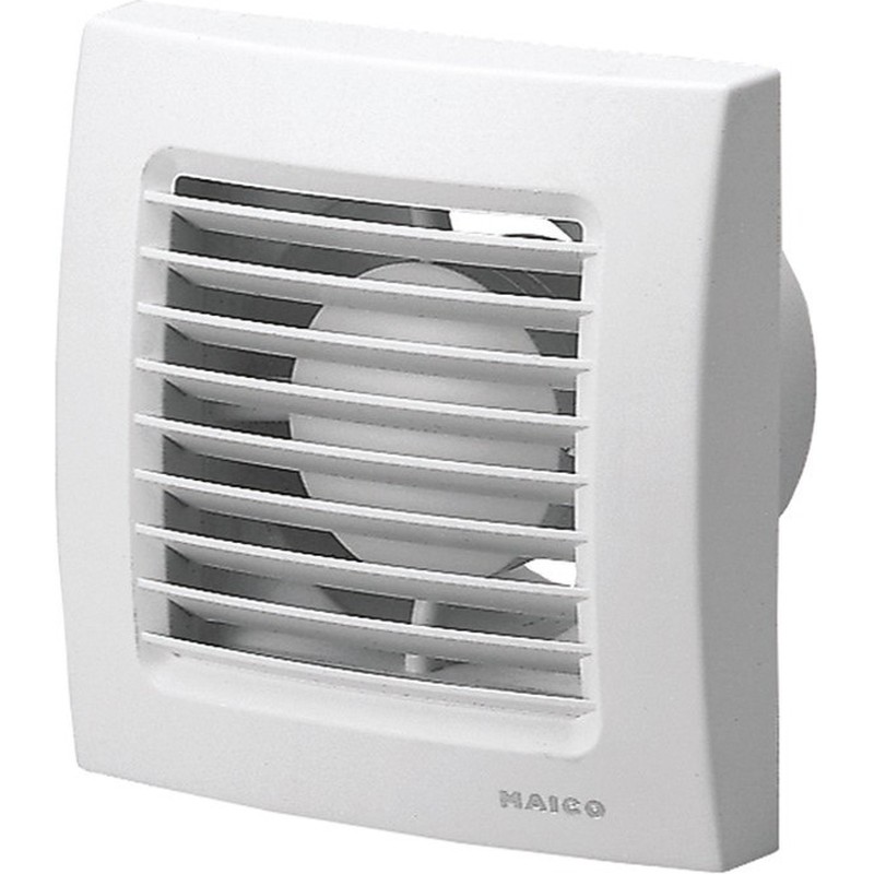 Ventilator,Verzög.Schalter ECA 120 VZ