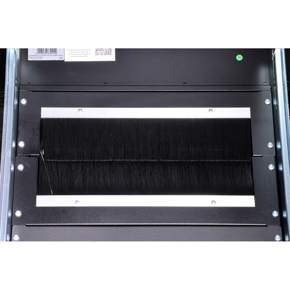 Netzwerkschrank Unique DN-19 42U-8/10-B-1