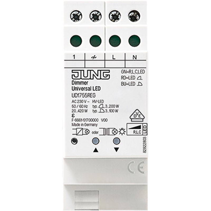 LED-Universal Dimmer UD 1755 REG