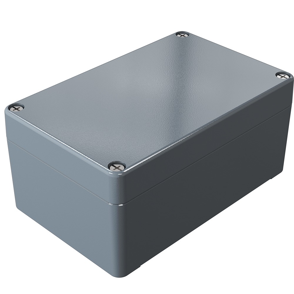 Gehäuse Aluminium 010813060